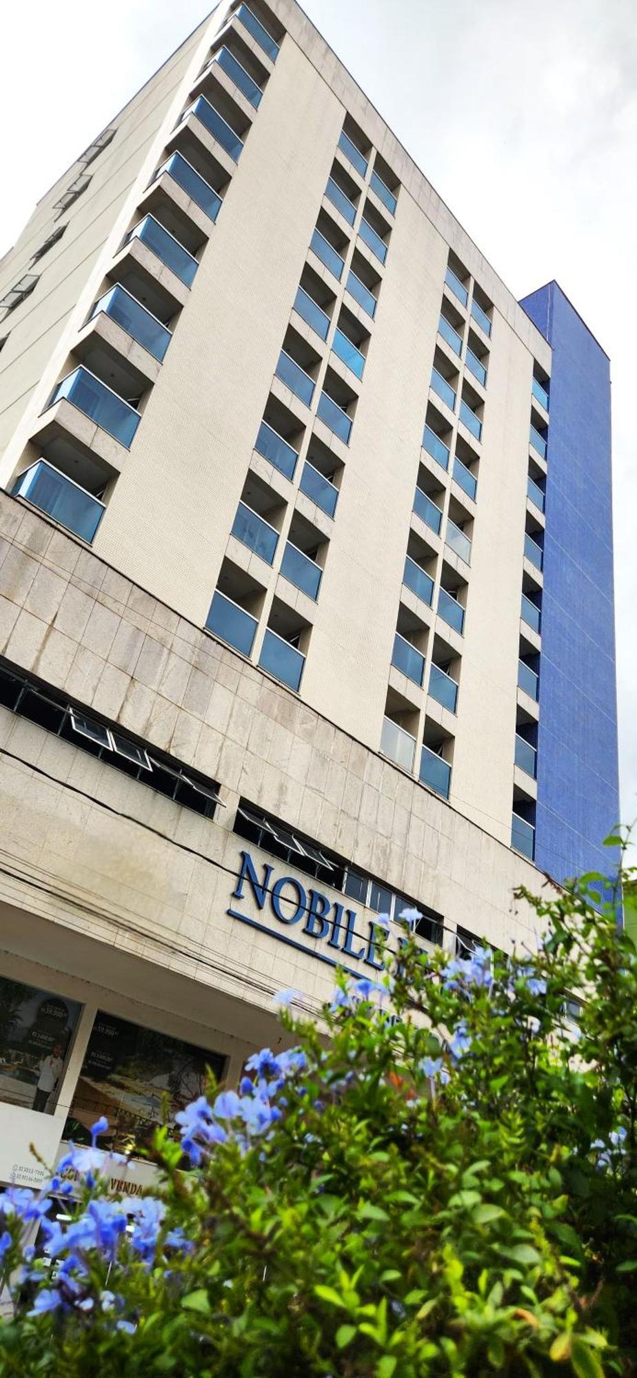 Nobile Hotel Juiz De Fora Exterior photo